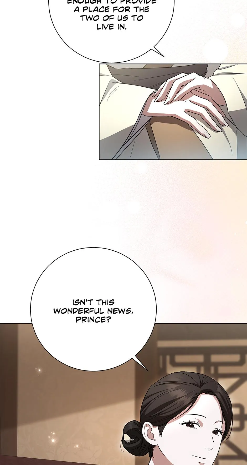 When Flowers Fall at Night Chapter 12 page 14 - 