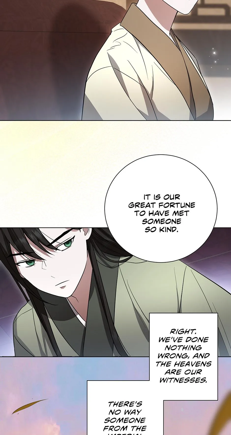 When Flowers Fall at Night Chapter 12 page 15 - 
