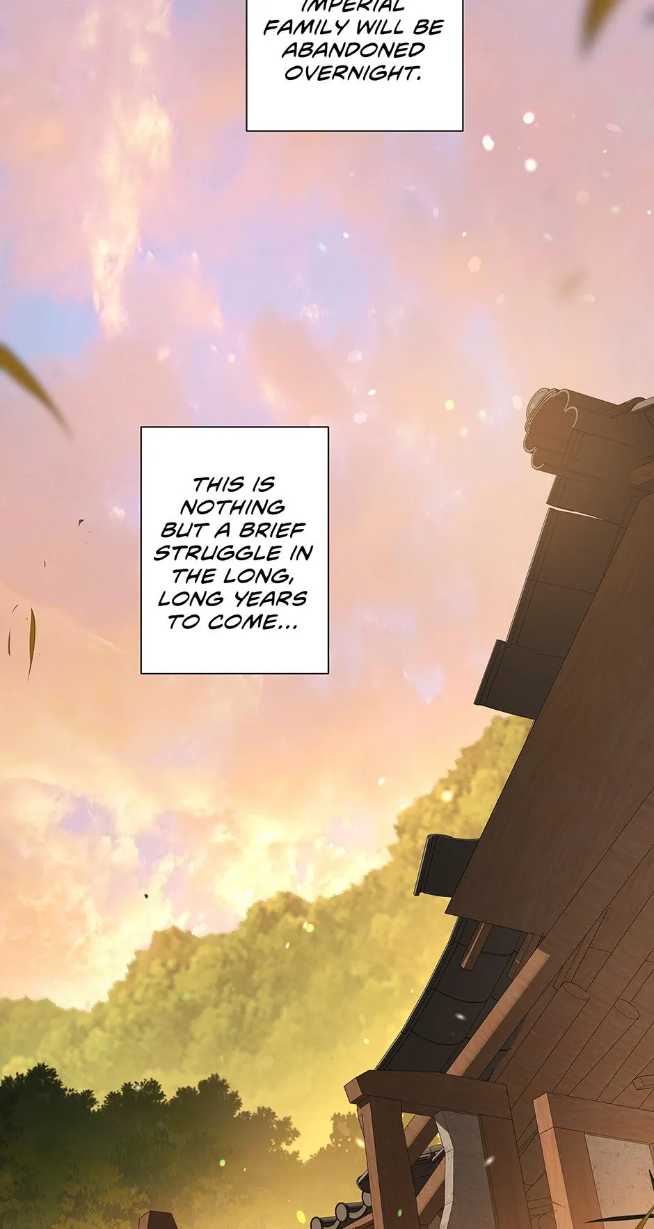 When Flowers Fall at Night Chapter 12 page 16 - 