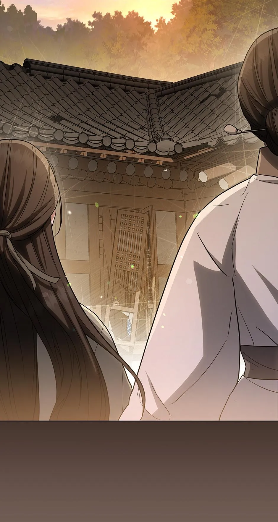 When Flowers Fall at Night Chapter 12 page 18 - 