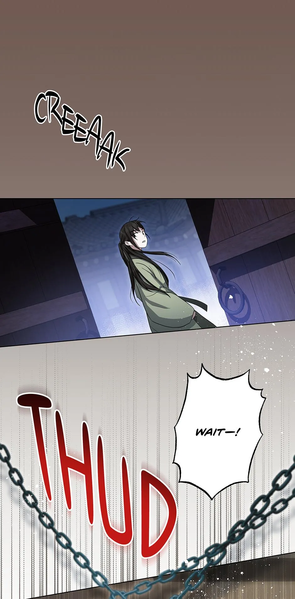 When Flowers Fall at Night Chapter 12 page 19 - 