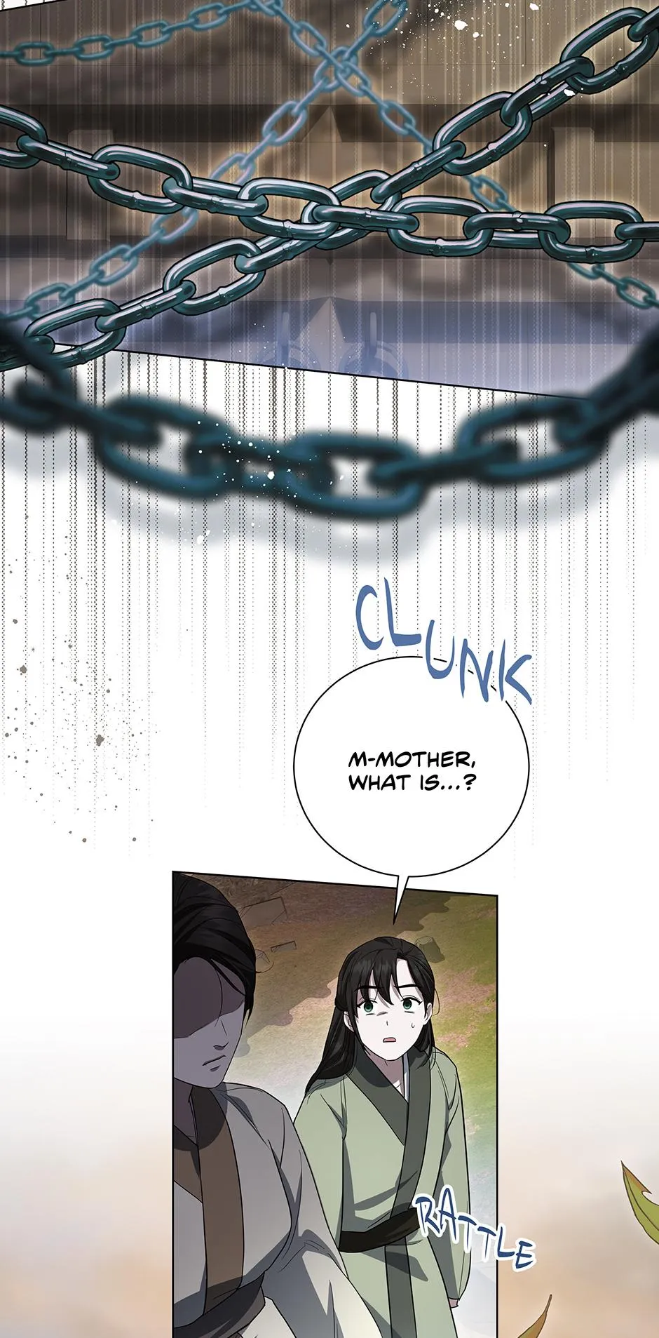 When Flowers Fall at Night Chapter 12 page 20 - 