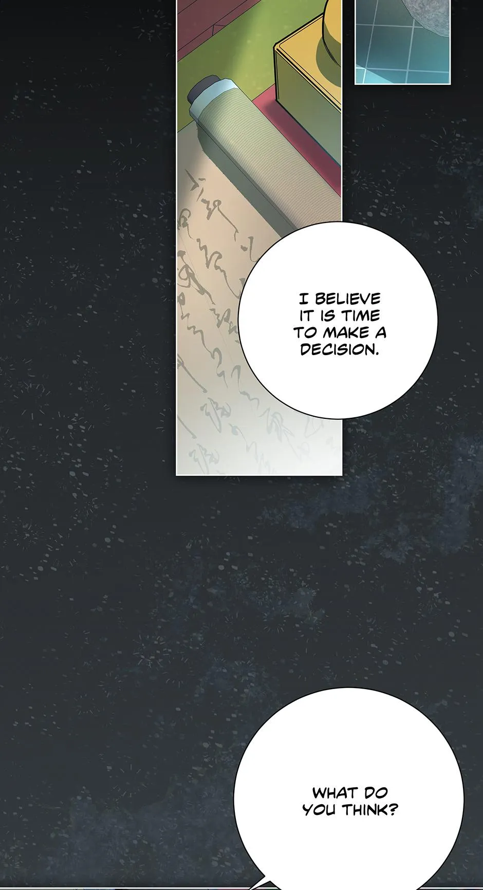 When Flowers Fall at Night Chapter 12 page 3 - 