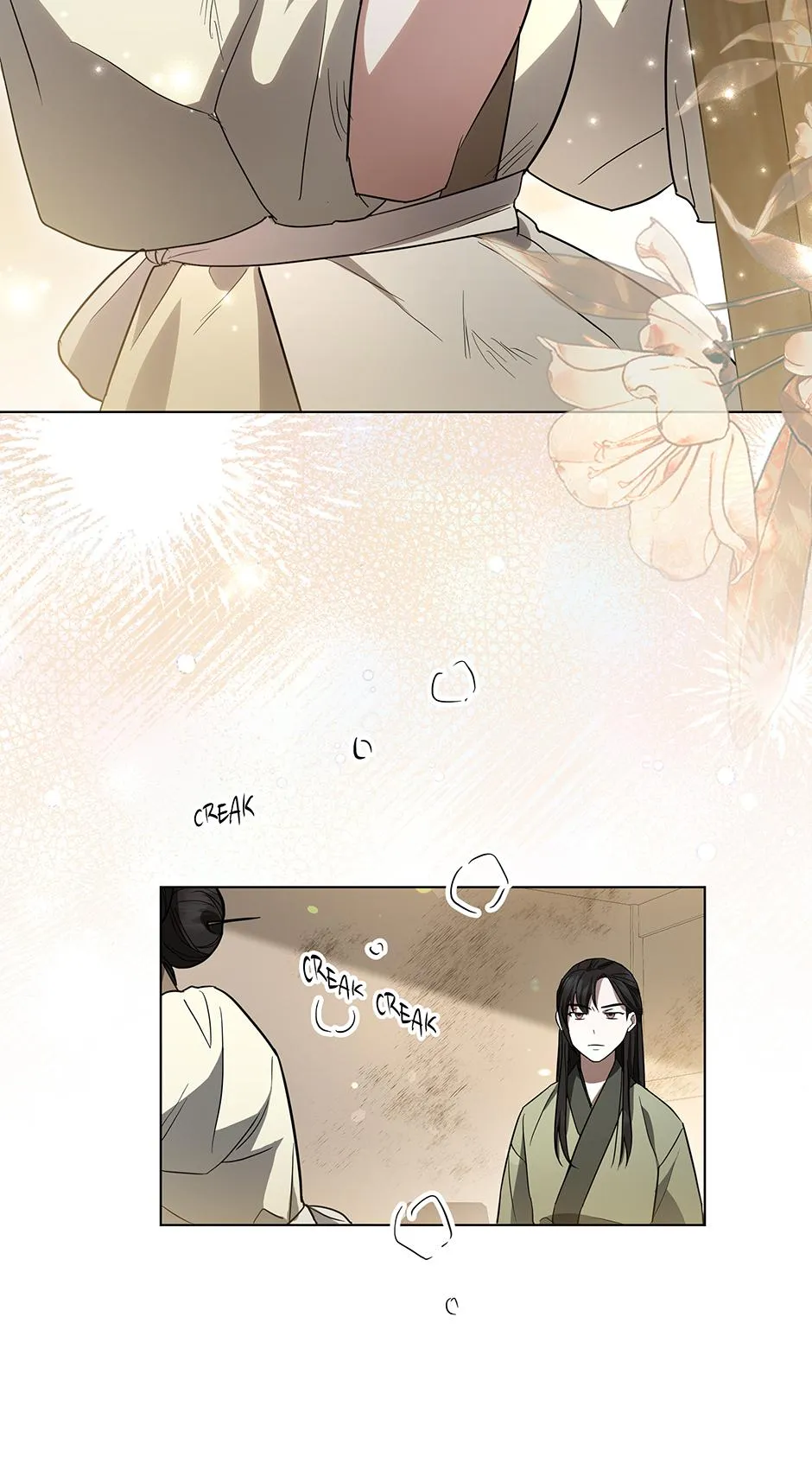 When Flowers Fall at Night Chapter 12 page 27 - 