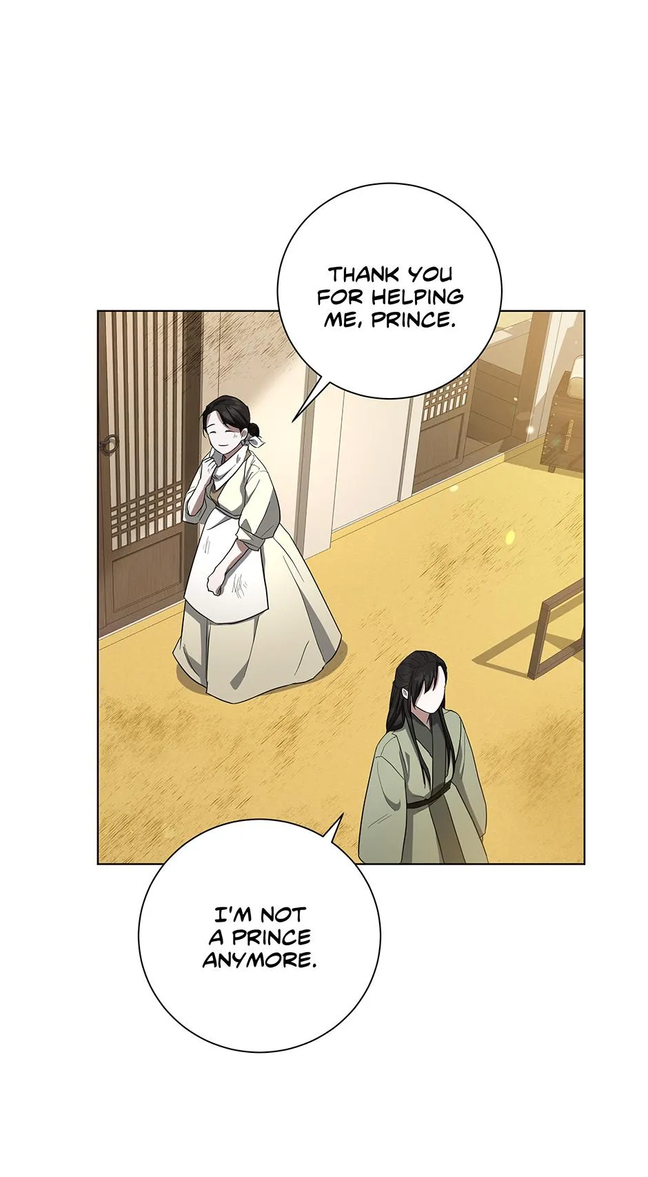 When Flowers Fall at Night Chapter 12 page 29 - 