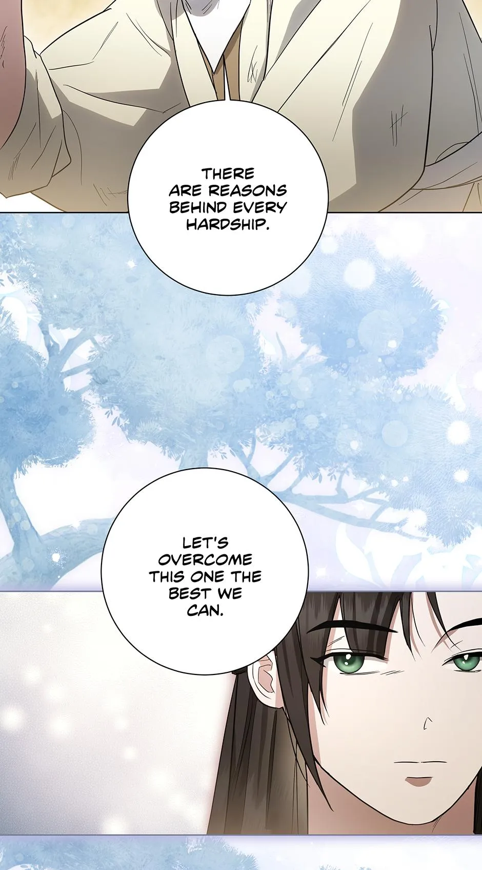 When Flowers Fall at Night Chapter 12 page 33 - 