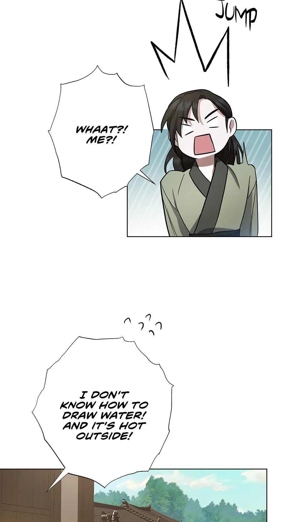 When Flowers Fall at Night Chapter 12 page 36 - 