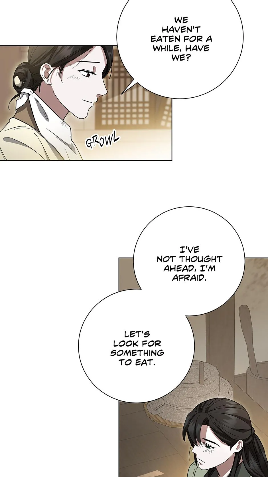When Flowers Fall at Night Chapter 12 page 38 - 