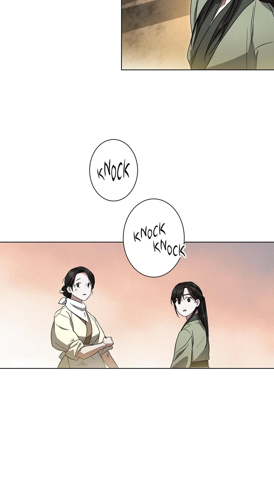 When Flowers Fall at Night Chapter 12 page 39 - 