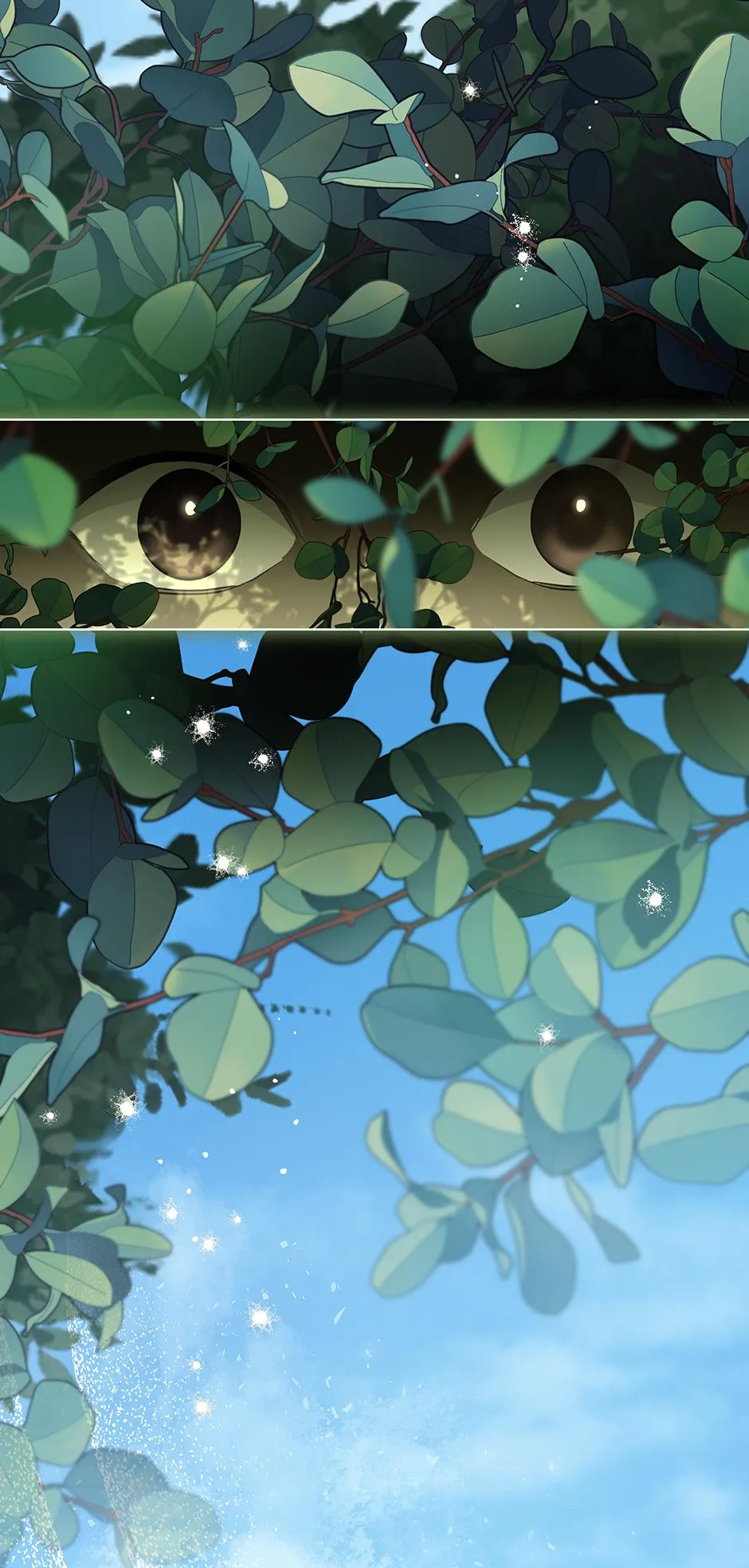 When Flowers Fall at Night Chapter 12 page 44 - 