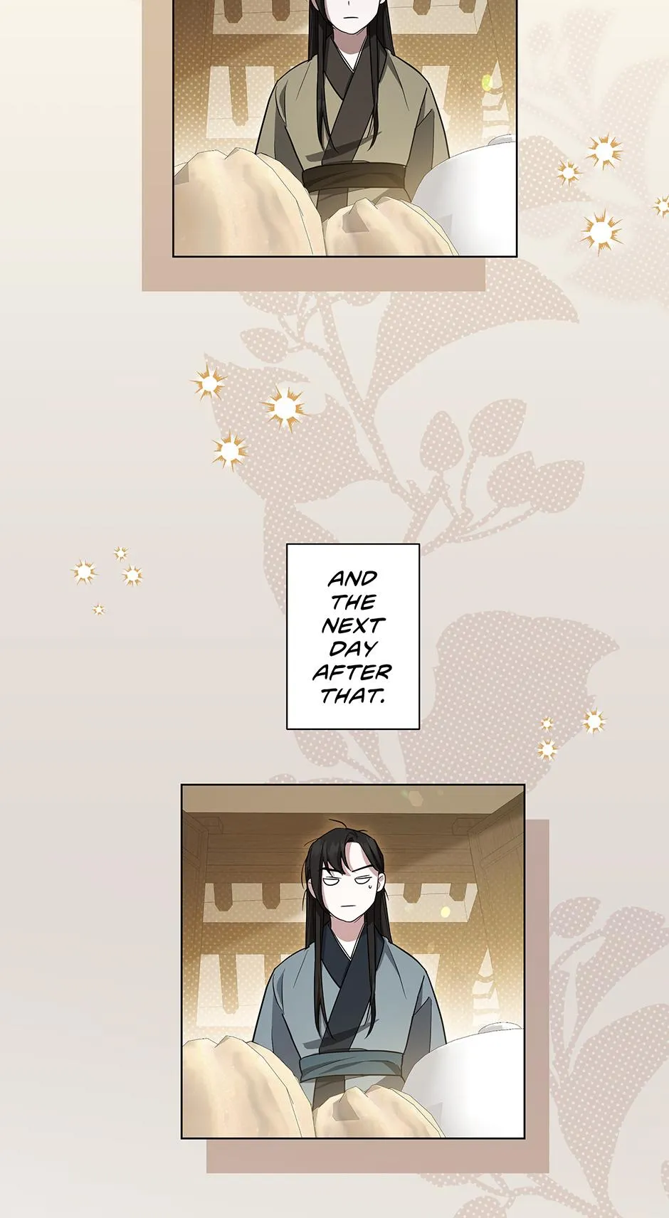 When Flowers Fall at Night Chapter 12 page 47 - 