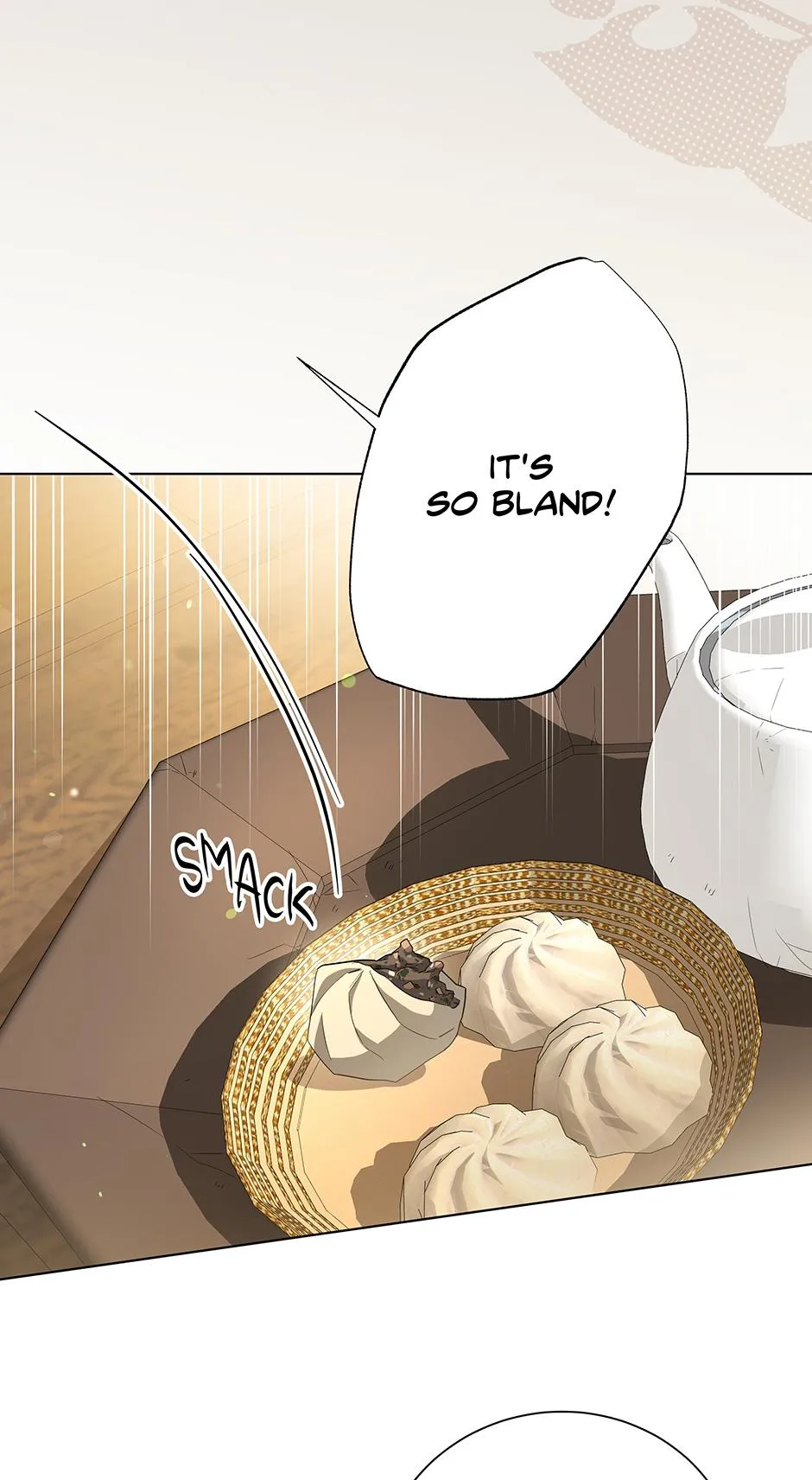 When Flowers Fall at Night Chapter 12 page 48 - 