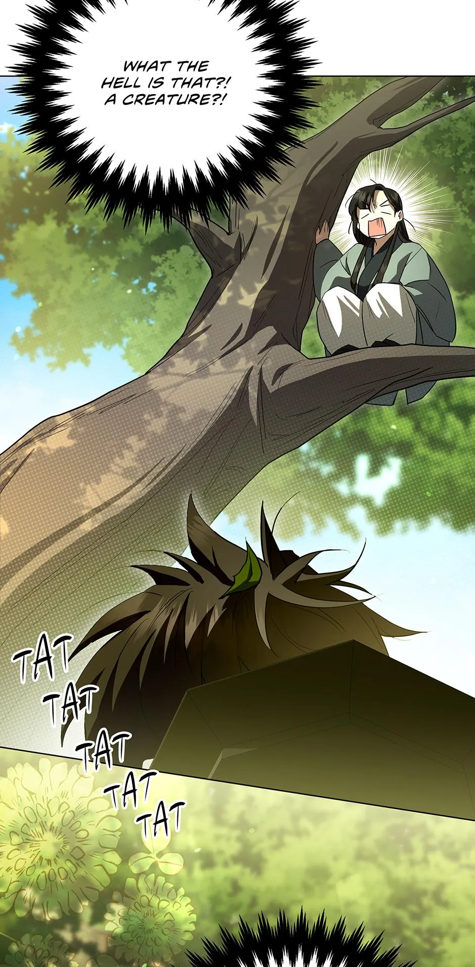 When Flowers Fall at Night Chapter 12 page 55 - 