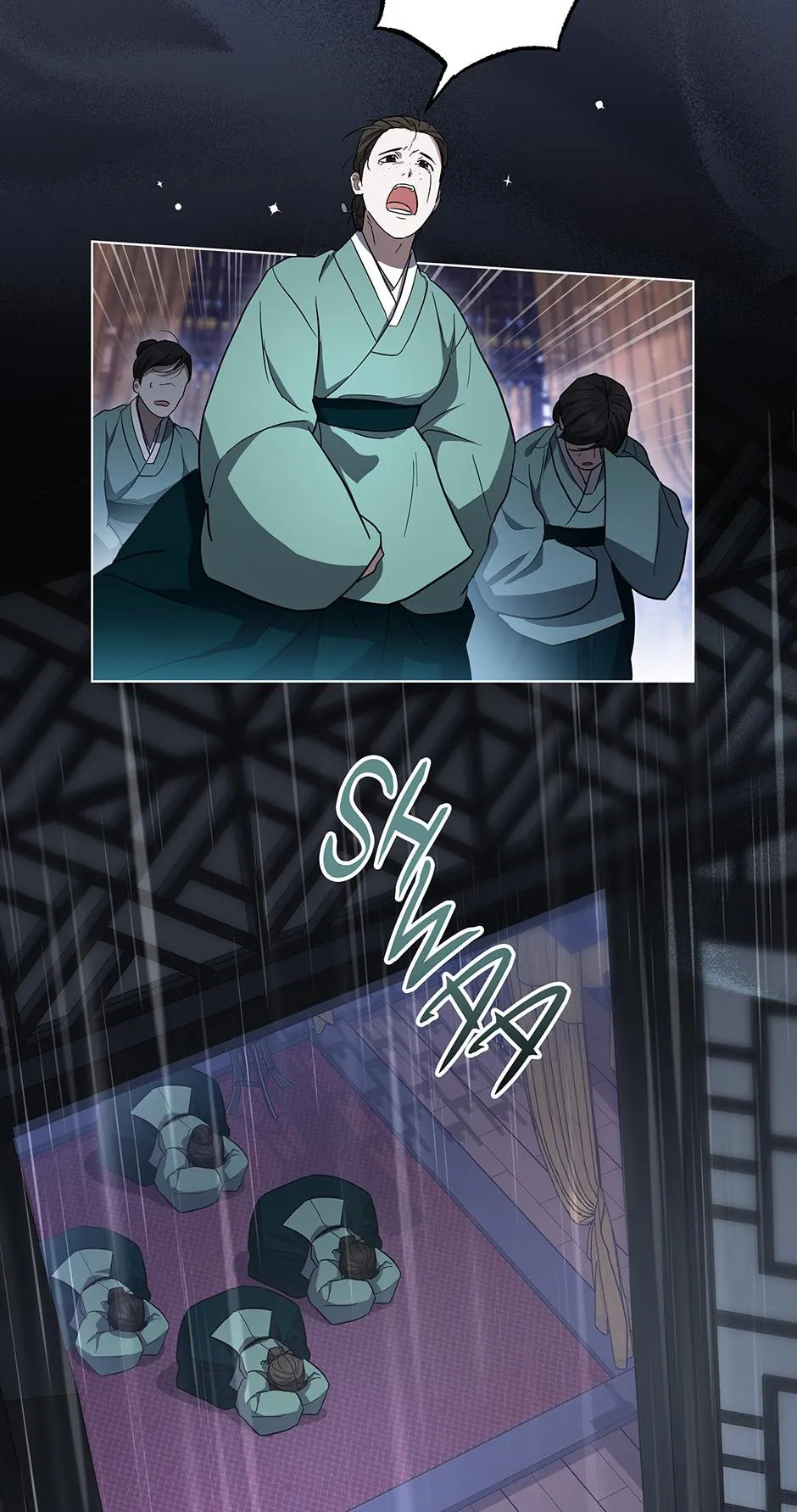 When Flowers Fall at Night Chapter 12 page 9 - 