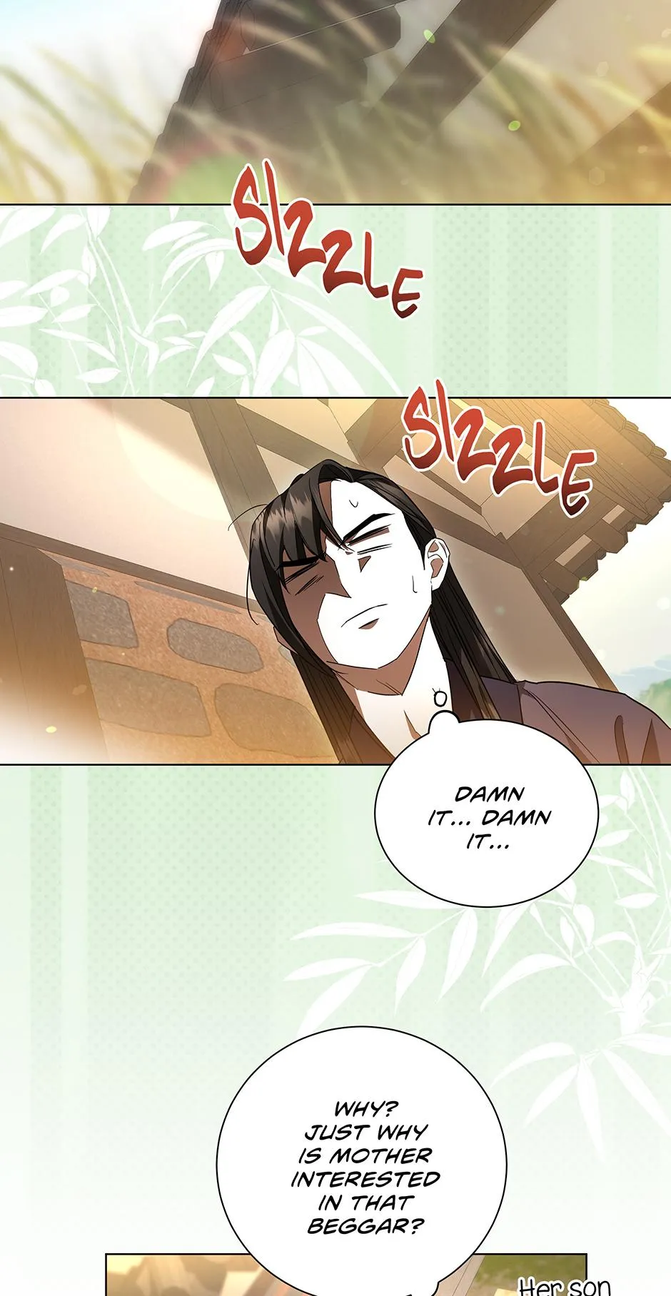 When Flowers Fall at Night Chapter 13 page 13 - 