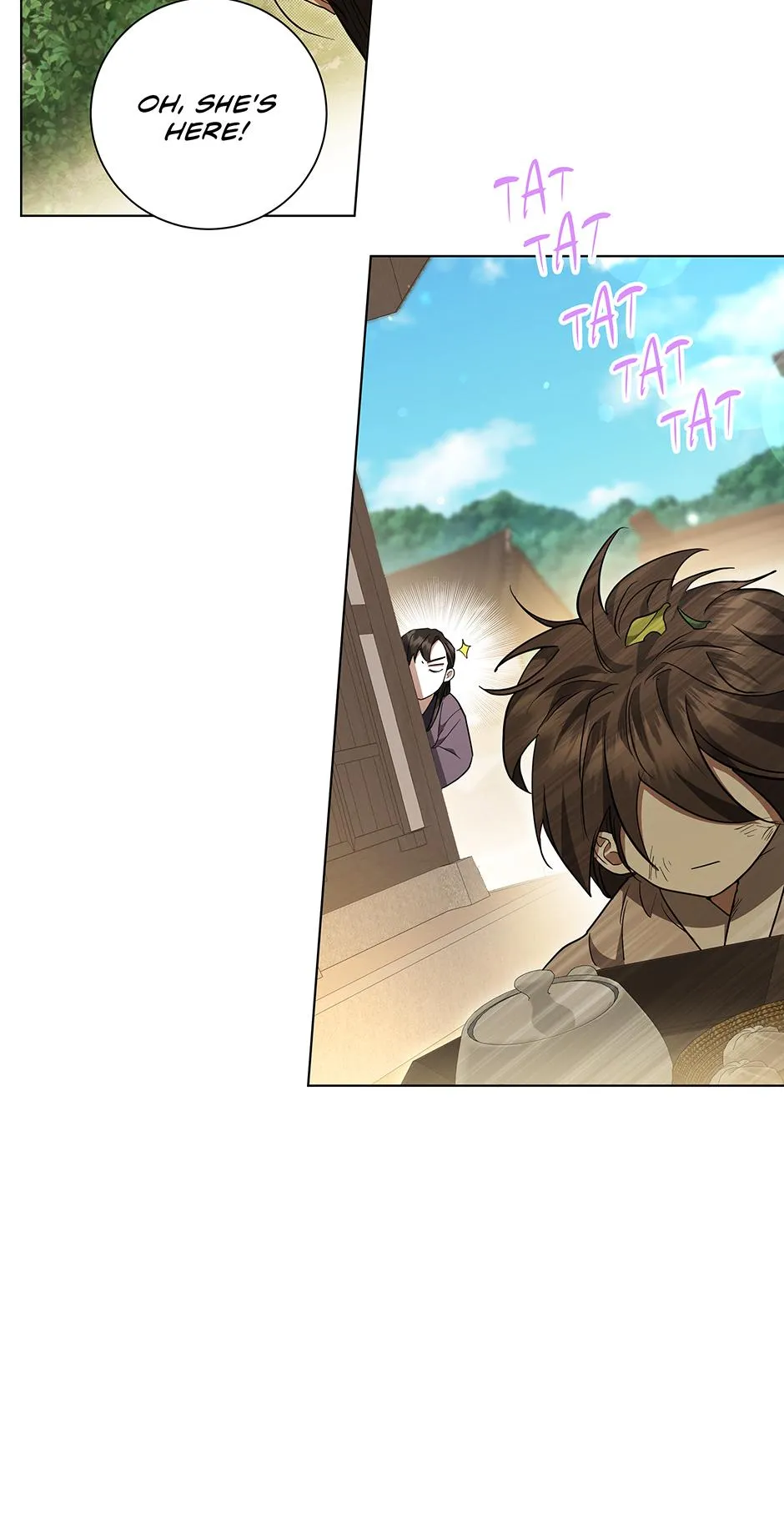 When Flowers Fall at Night Chapter 13 page 15 - 