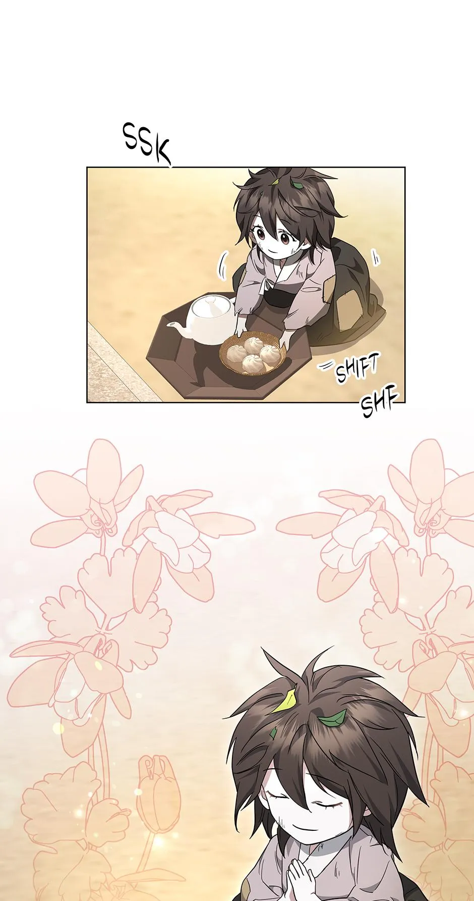 When Flowers Fall at Night Chapter 13 page 16 - 