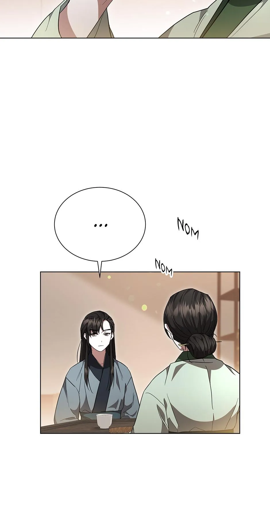 When Flowers Fall at Night Chapter 13 page 3 - 