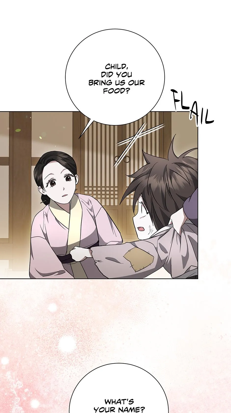 When Flowers Fall at Night Chapter 13 page 22 - 