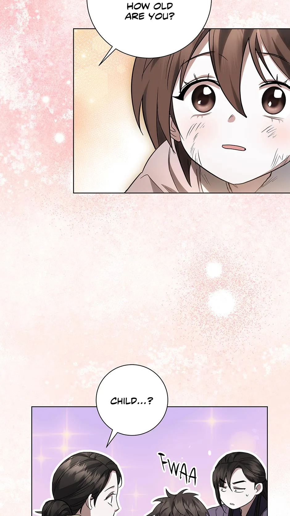 When Flowers Fall at Night Chapter 13 page 23 - 