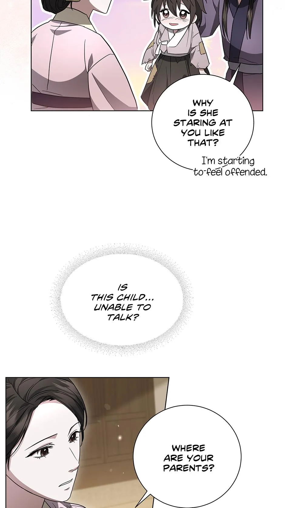 When Flowers Fall at Night Chapter 13 page 24 - 
