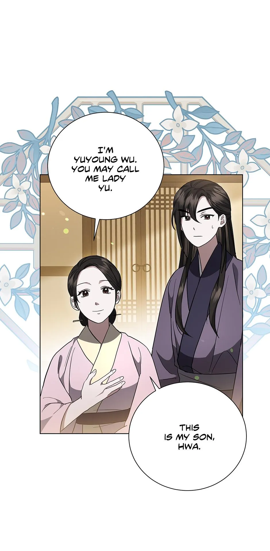 When Flowers Fall at Night Chapter 13 page 27 - 