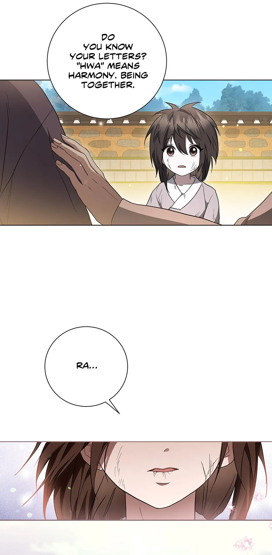 When Flowers Fall at Night Chapter 13 page 28 - 