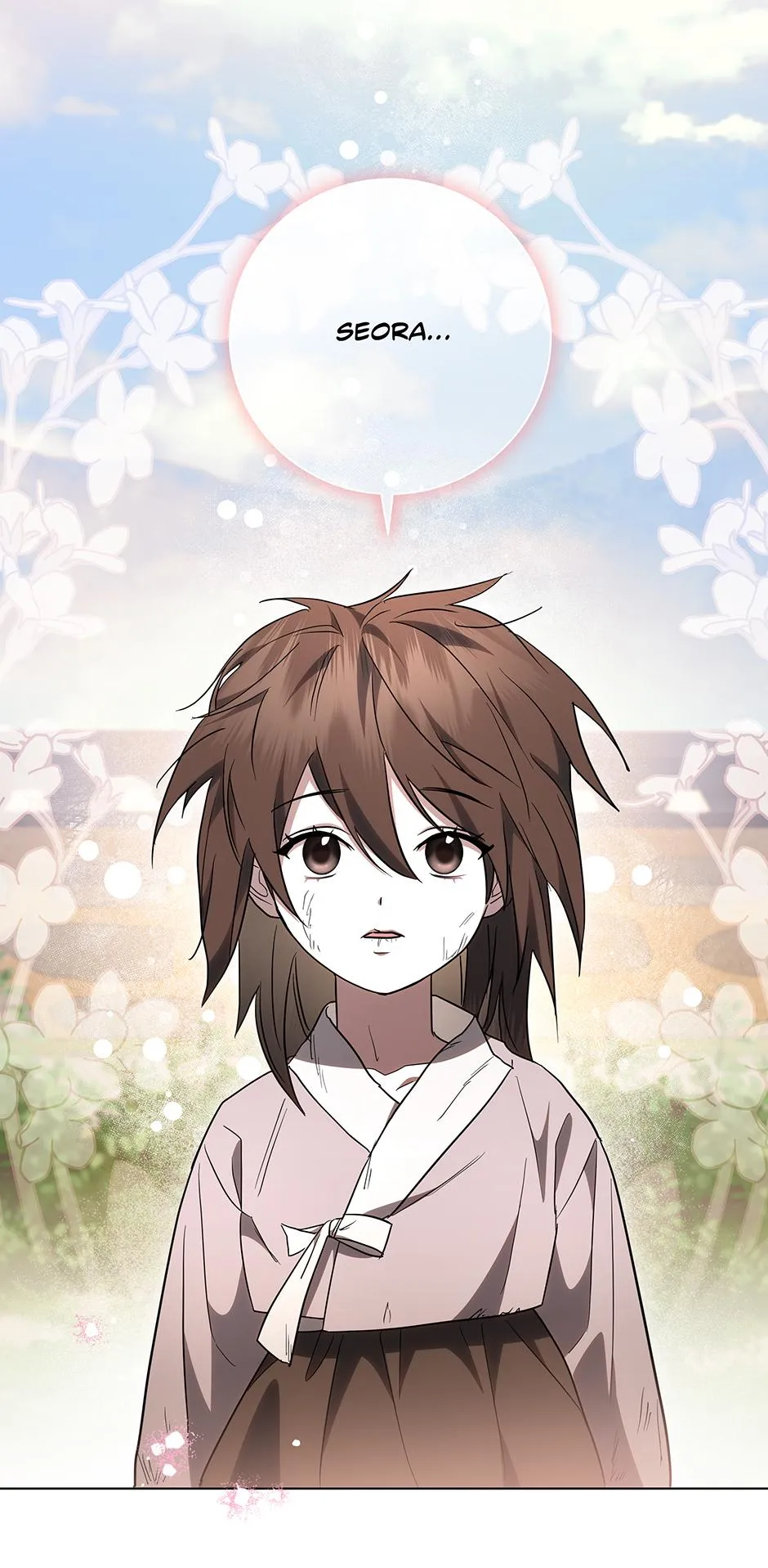 When Flowers Fall at Night Chapter 13 page 29 - 