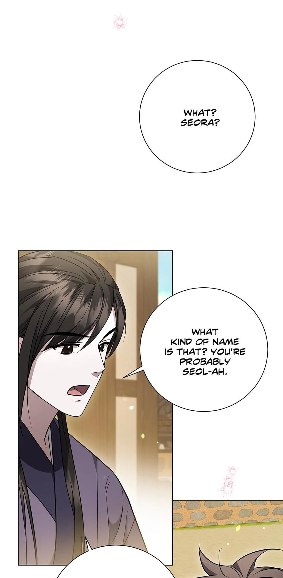 When Flowers Fall at Night Chapter 13 page 30 - 