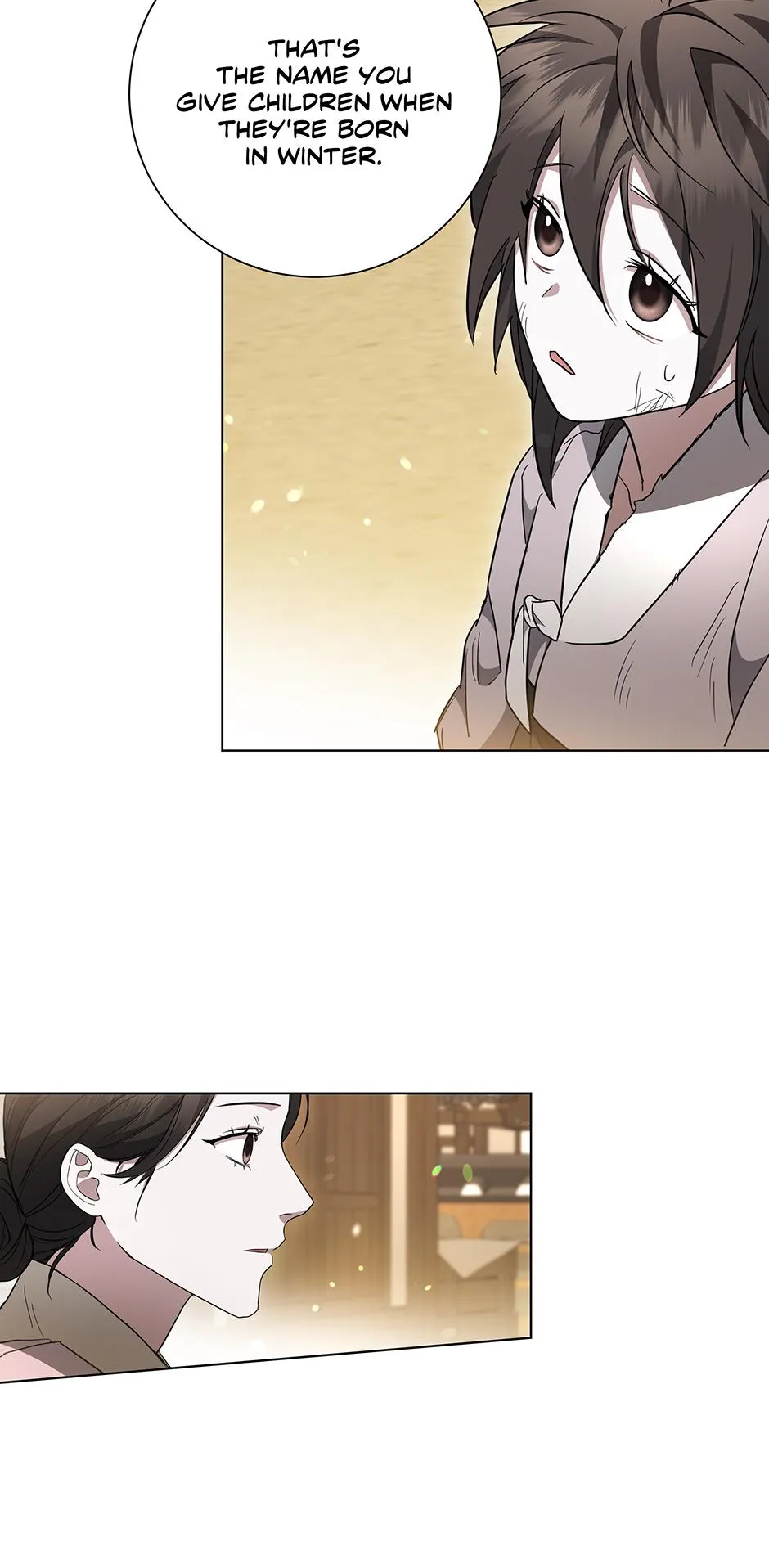 When Flowers Fall at Night Chapter 13 page 31 - 