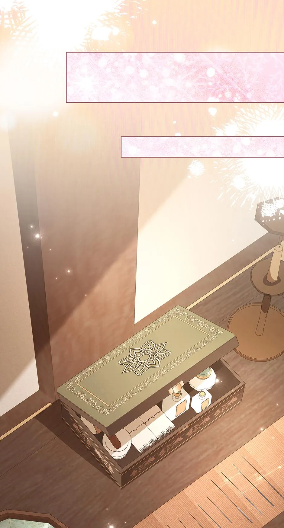 When Flowers Fall at Night Chapter 13 page 36 - 