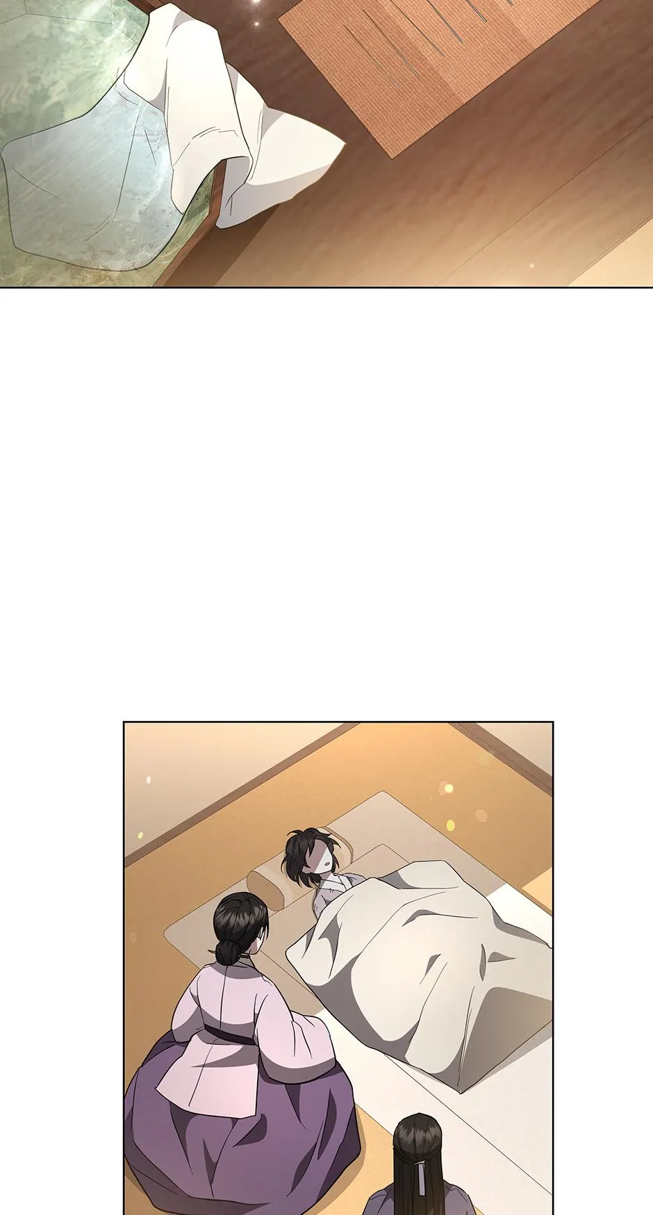 When Flowers Fall at Night Chapter 13 page 37 - 
