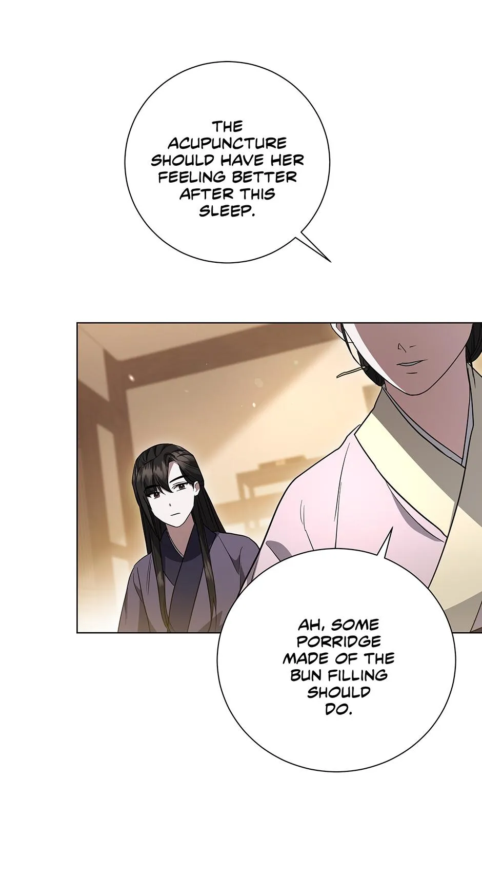 When Flowers Fall at Night Chapter 13 page 39 - 