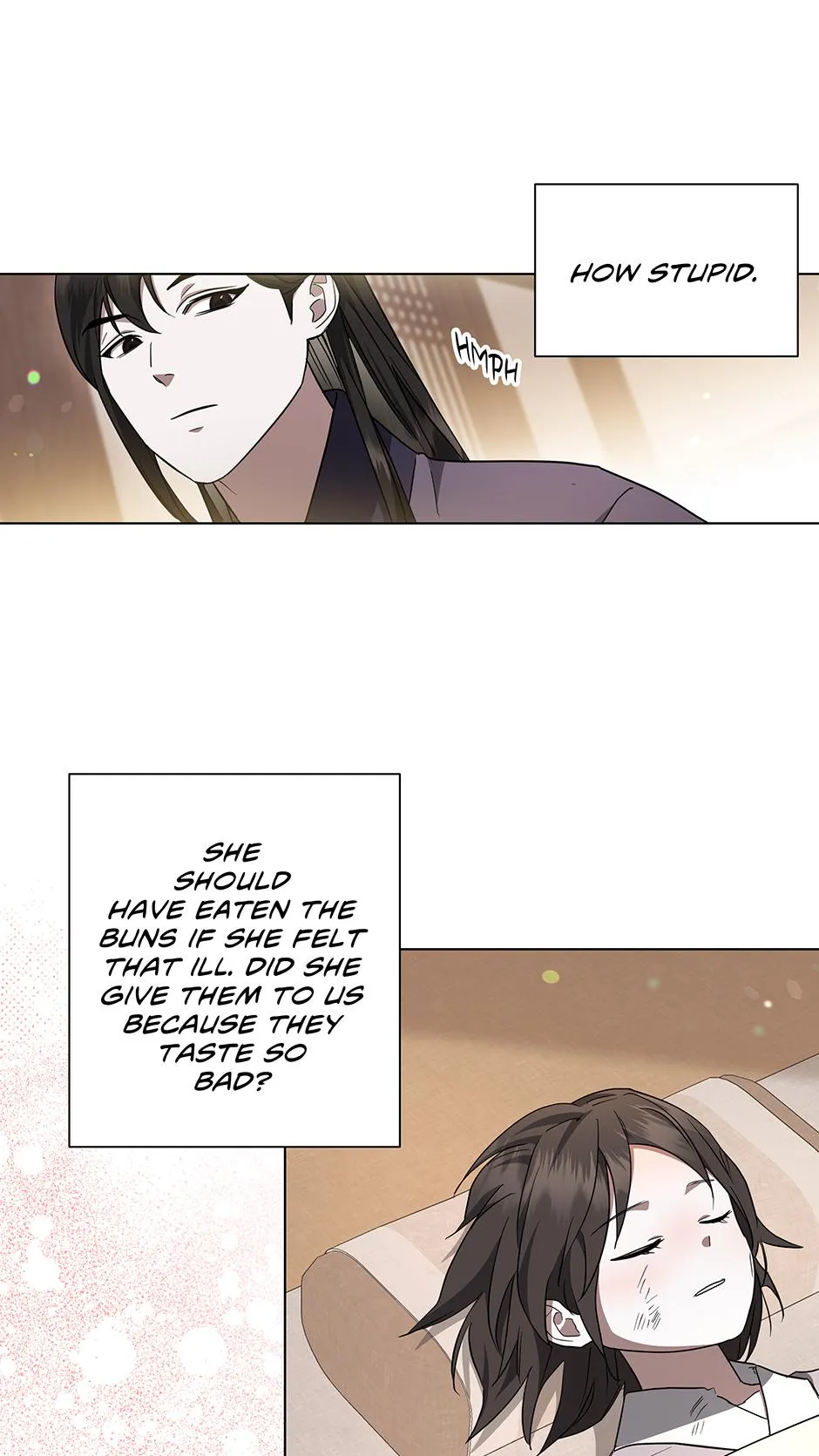 When Flowers Fall at Night Chapter 13 page 40 - 