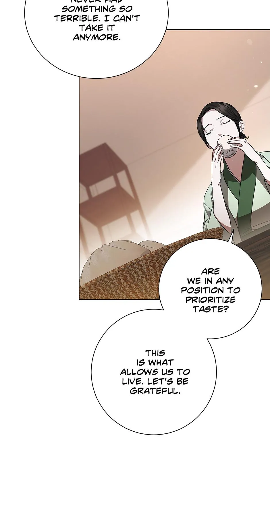 When Flowers Fall at Night Chapter 13 page 5 - 