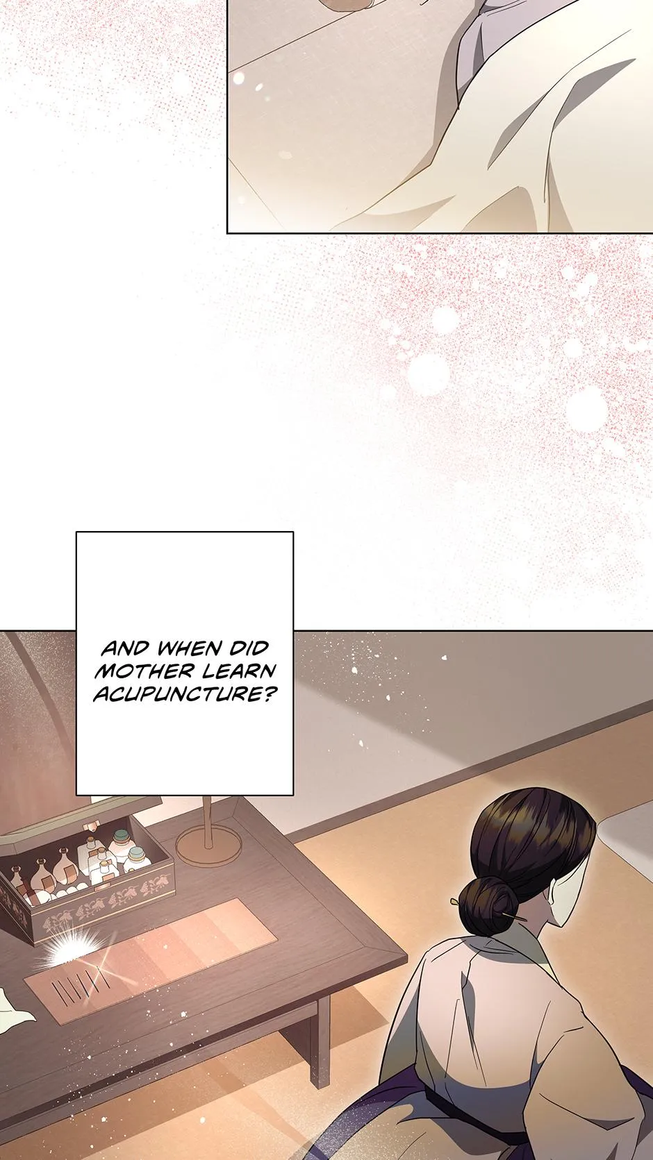 When Flowers Fall at Night Chapter 13 page 41 - 