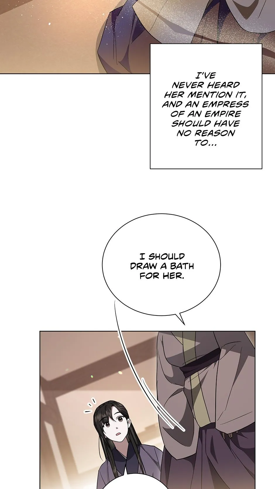 When Flowers Fall at Night Chapter 13 page 42 - 