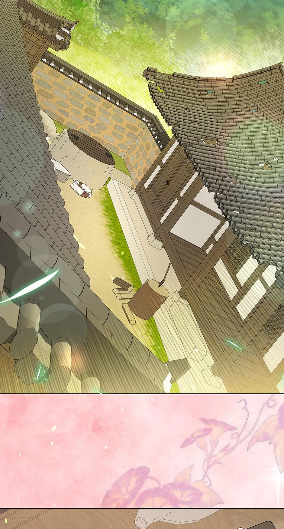 When Flowers Fall at Night Chapter 13 page 46 - 