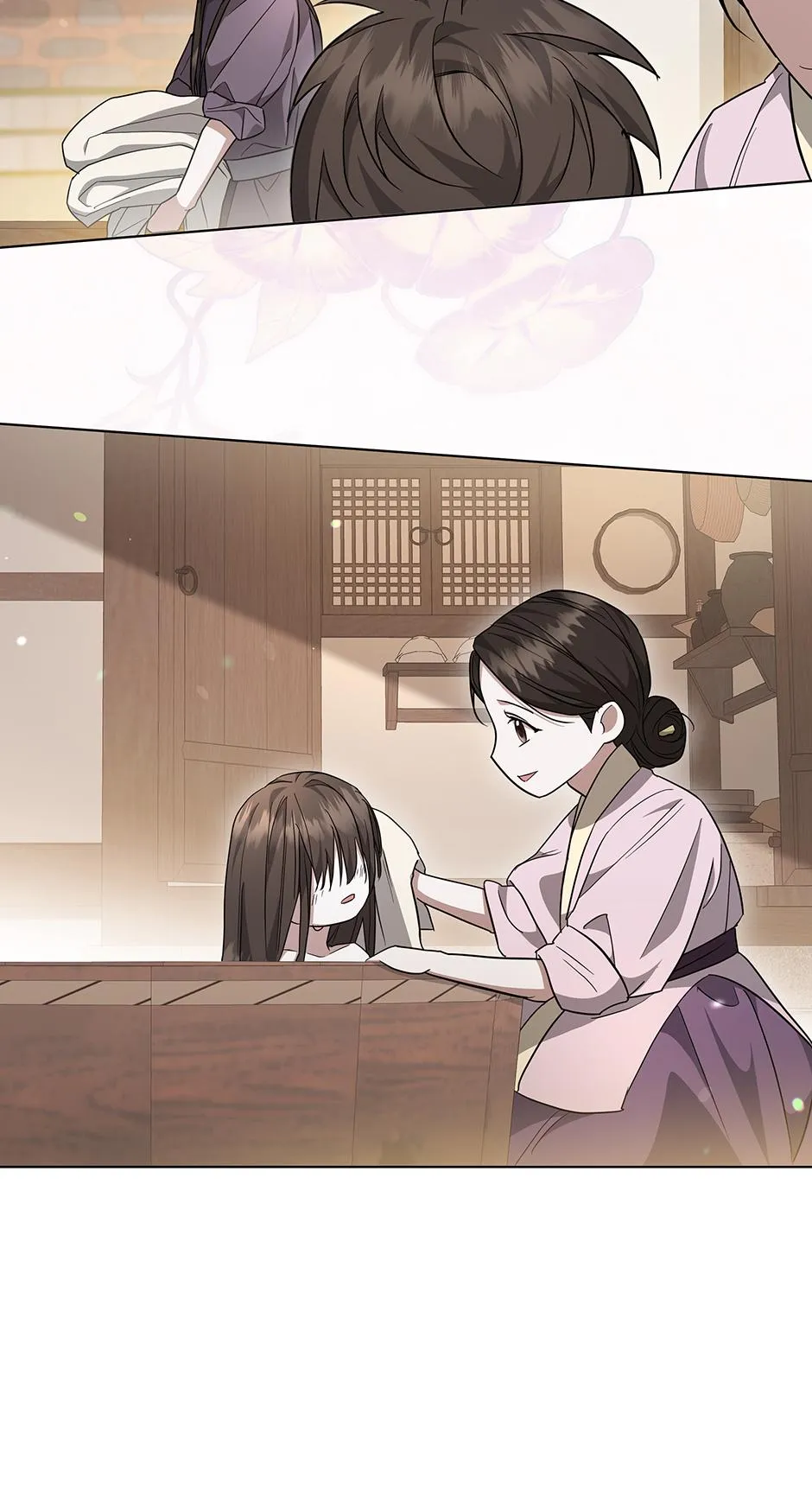 When Flowers Fall at Night Chapter 13 page 49 - 