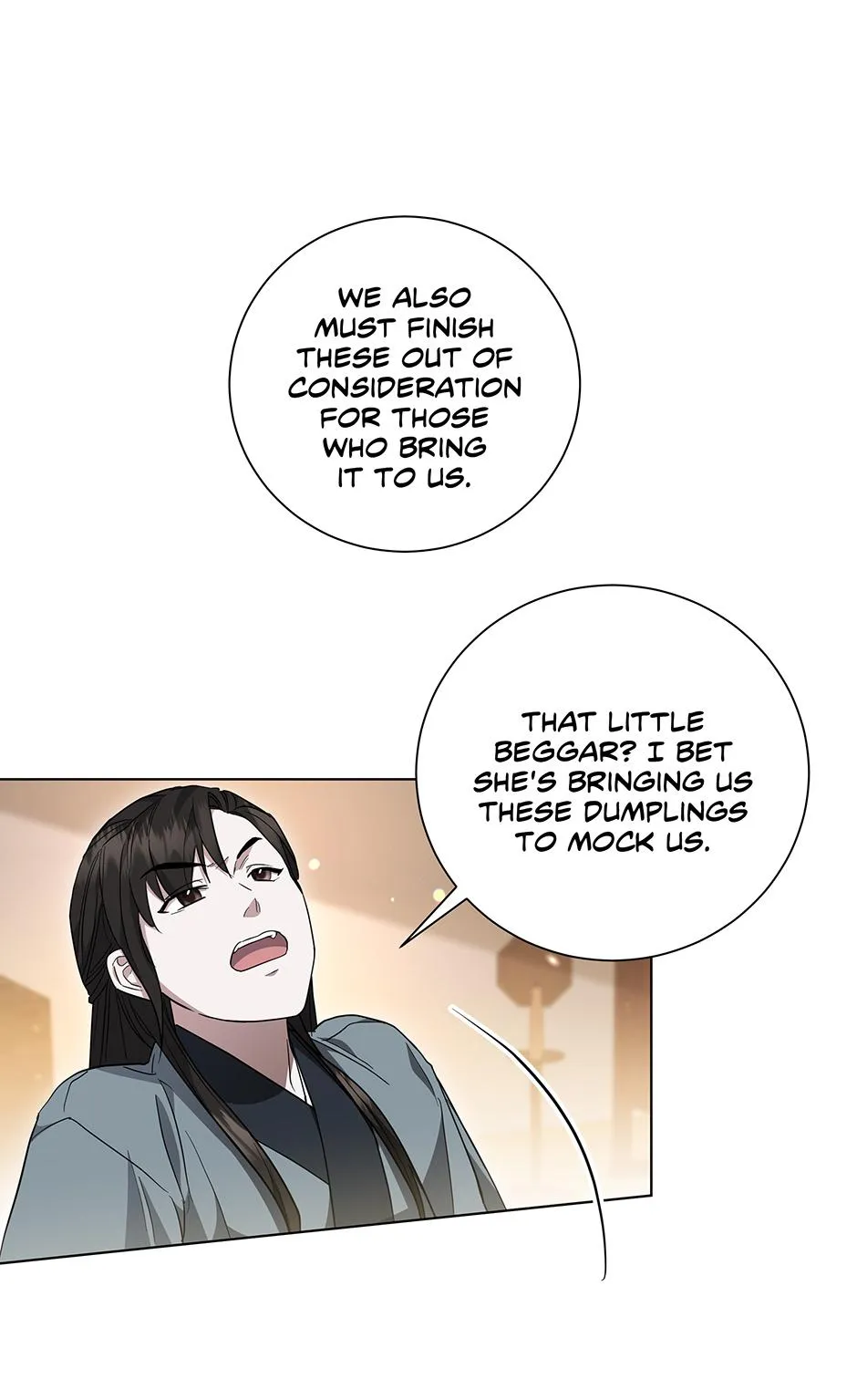 When Flowers Fall at Night Chapter 13 page 6 - 