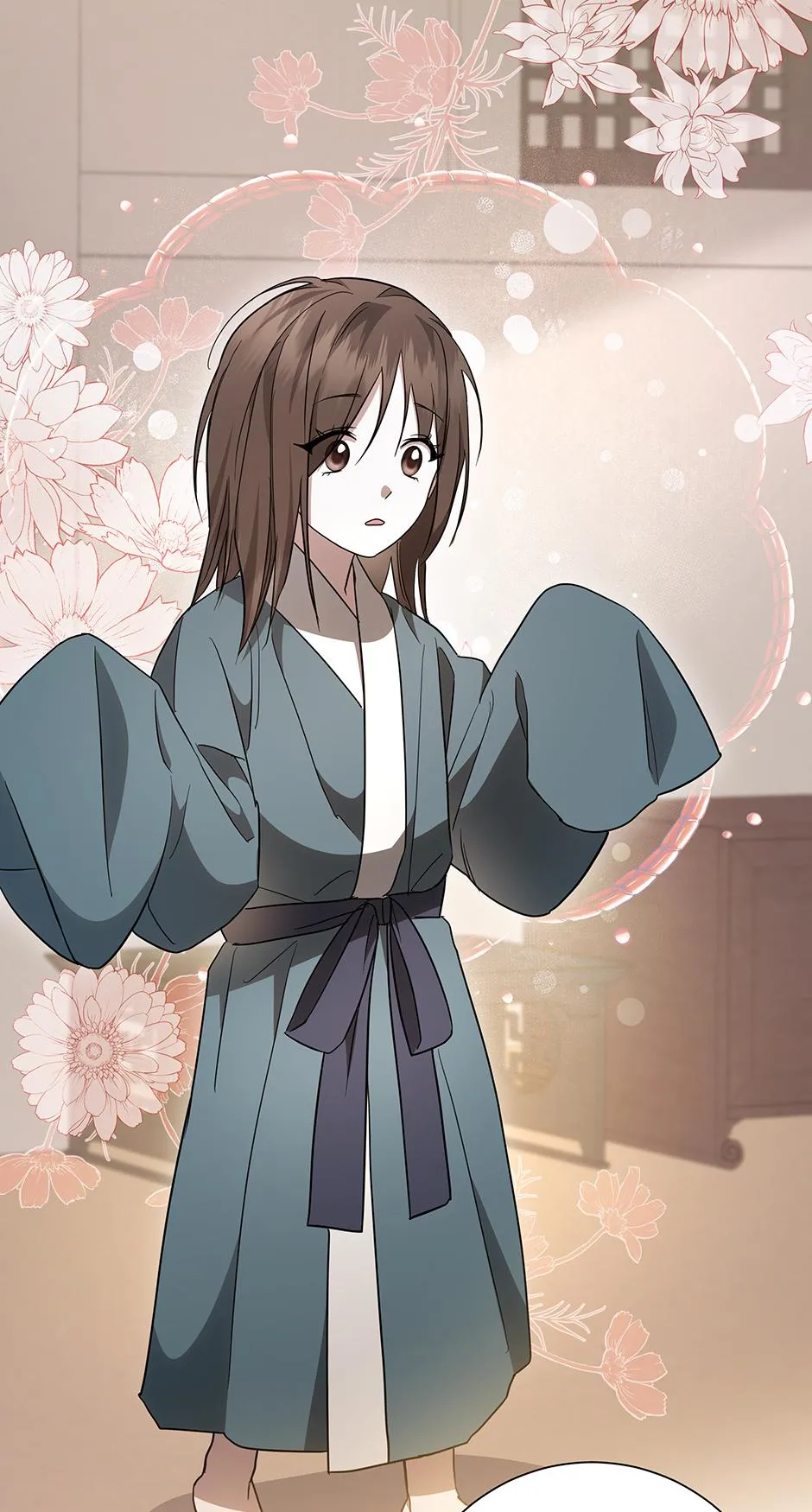 When Flowers Fall at Night Chapter 13 page 51 - 