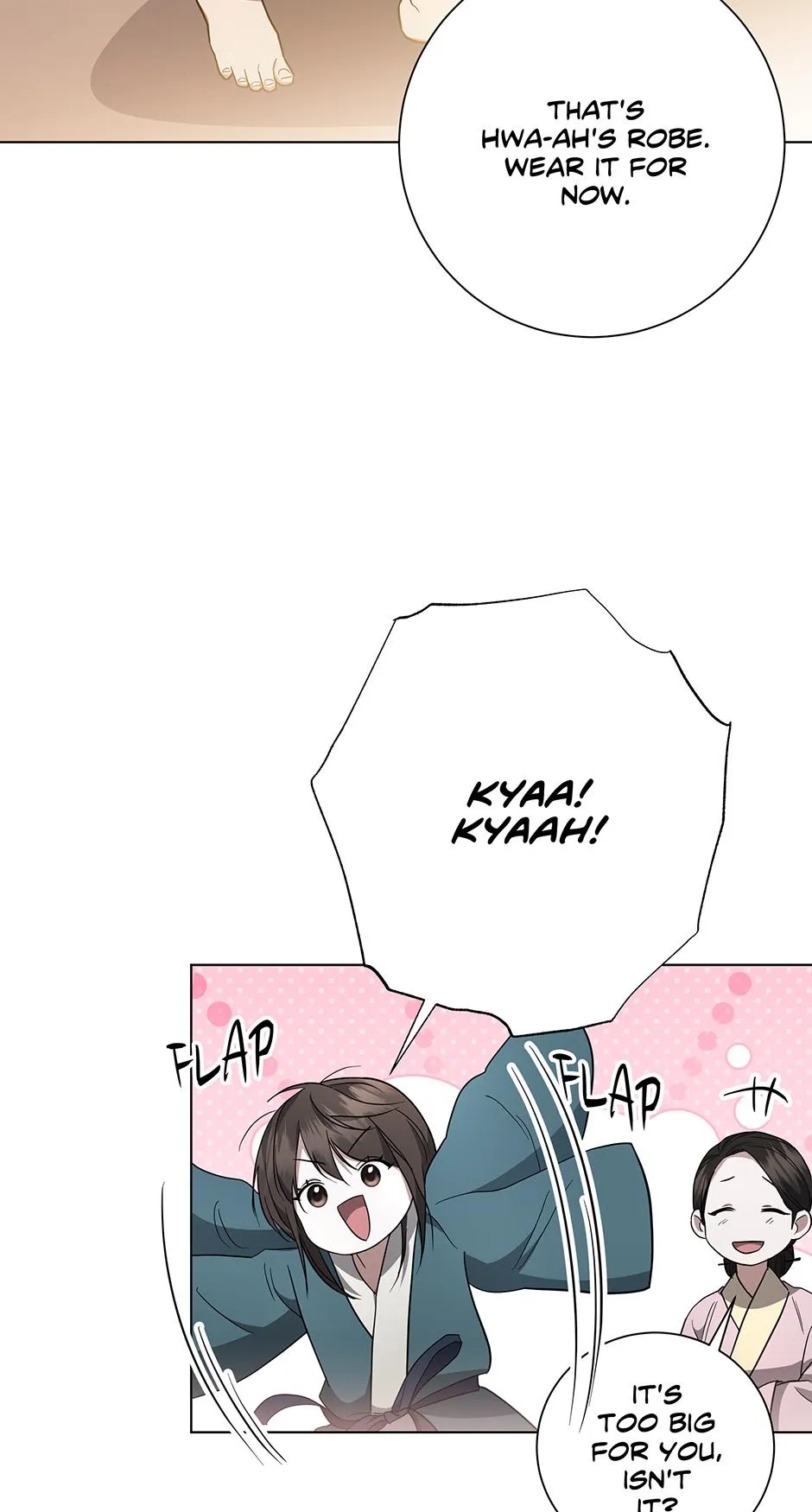 When Flowers Fall at Night Chapter 13 page 52 - 