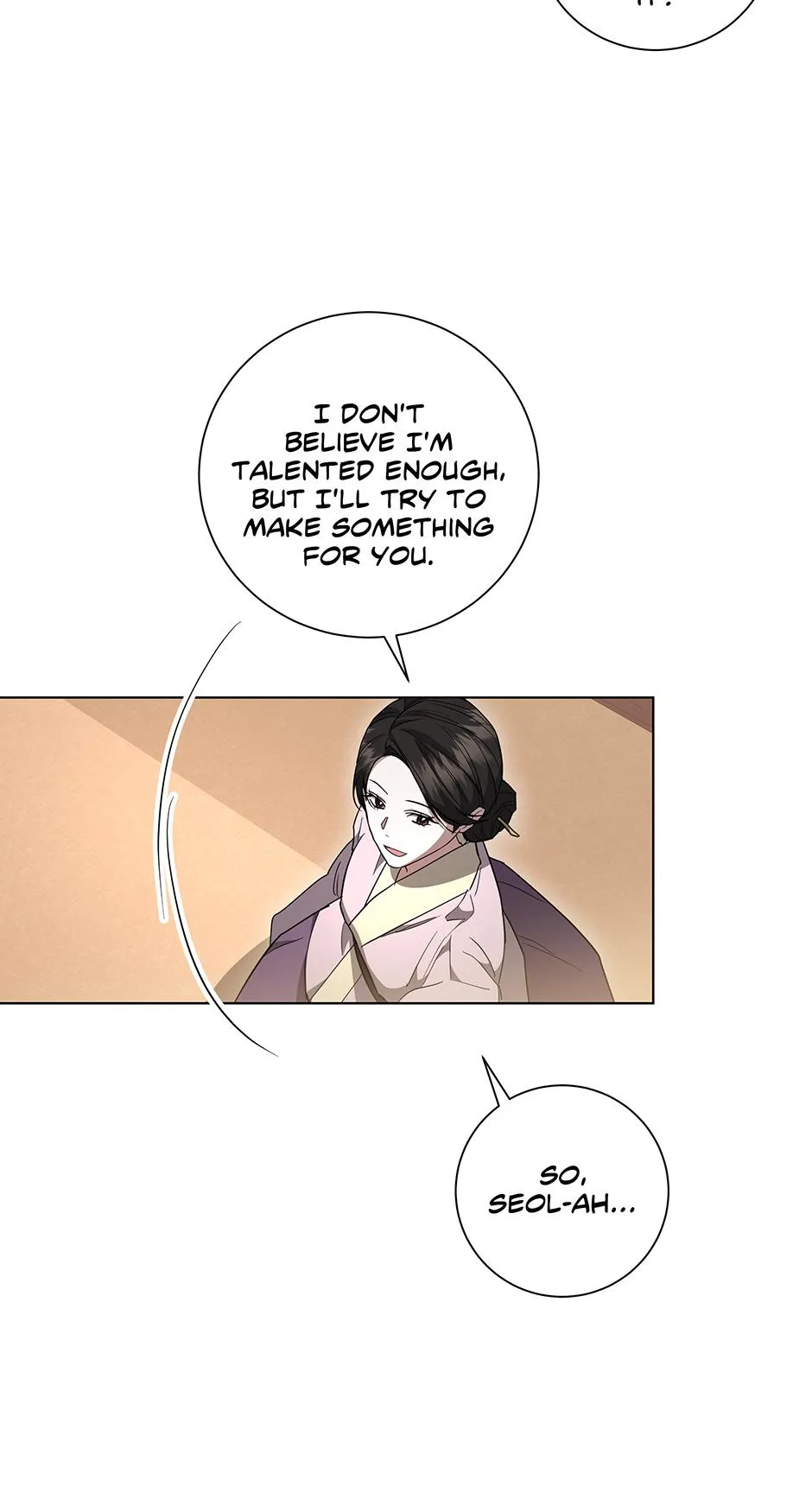 When Flowers Fall at Night Chapter 13 page 53 - 