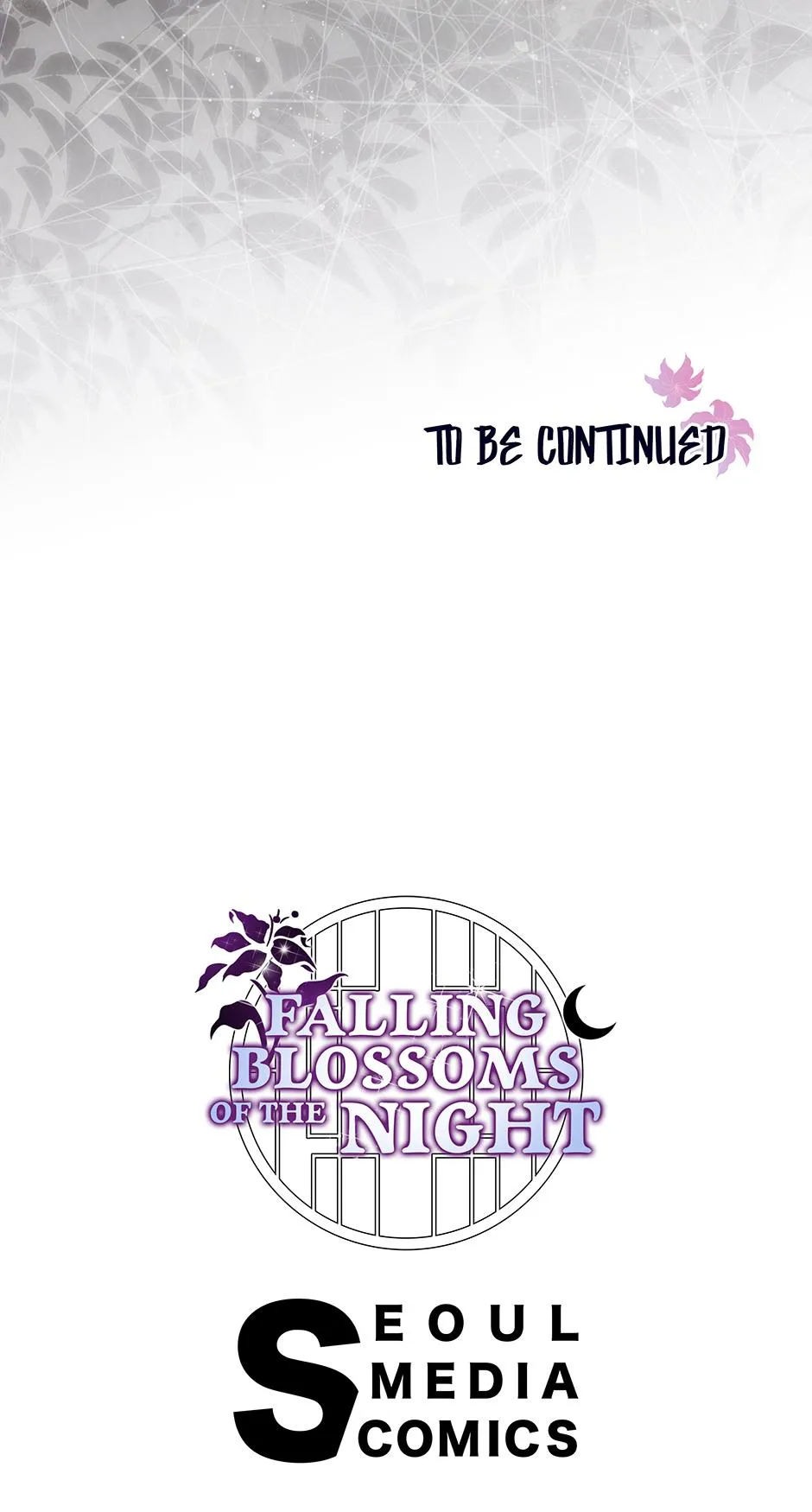 When Flowers Fall at Night Chapter 13 page 56 - 