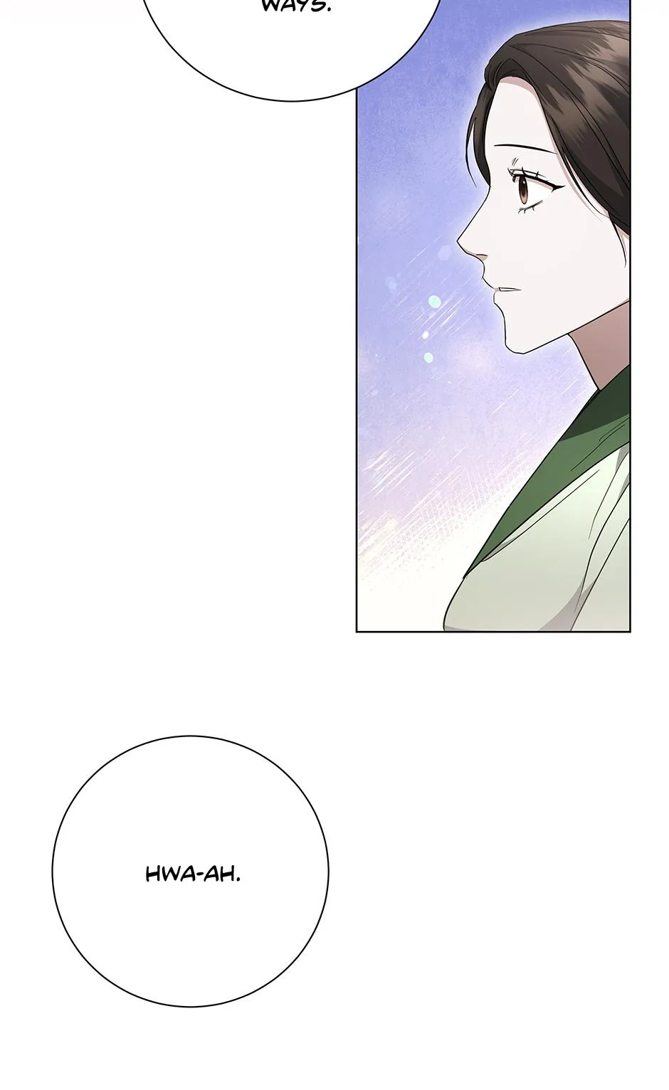 When Flowers Fall at Night Chapter 13 page 9 - 