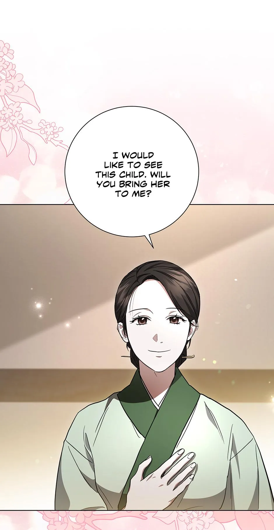When Flowers Fall at Night Chapter 13 page 10 - 