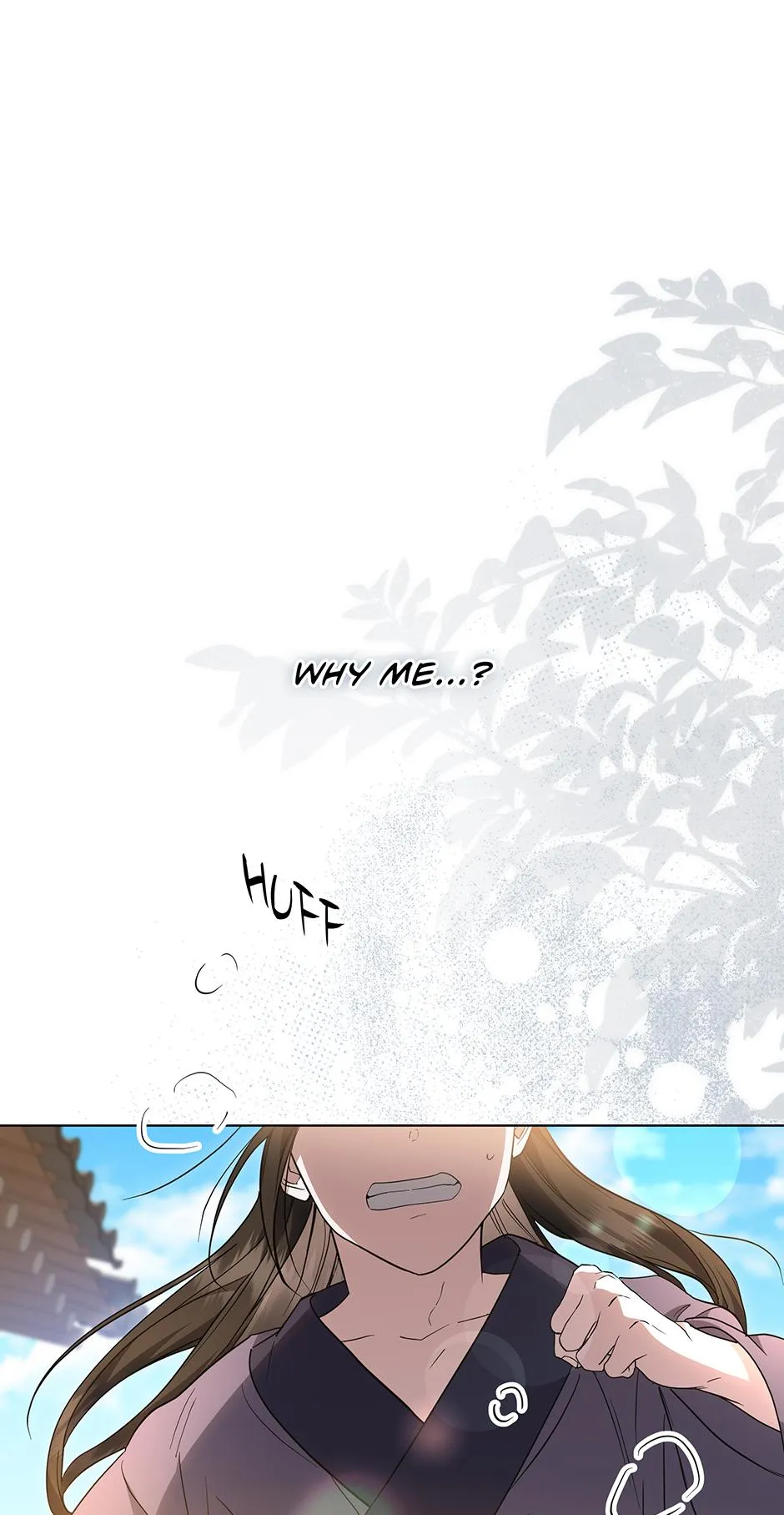 When Flowers Fall at Night Chapter 14 page 1 - 
