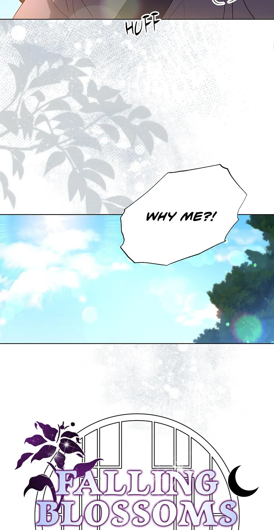 When Flowers Fall at Night Chapter 14 page 2 - 