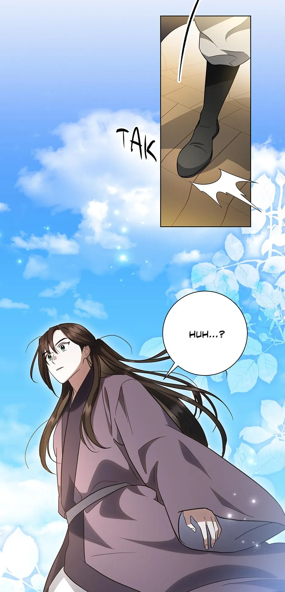 When Flowers Fall at Night Chapter 14 page 16 - 