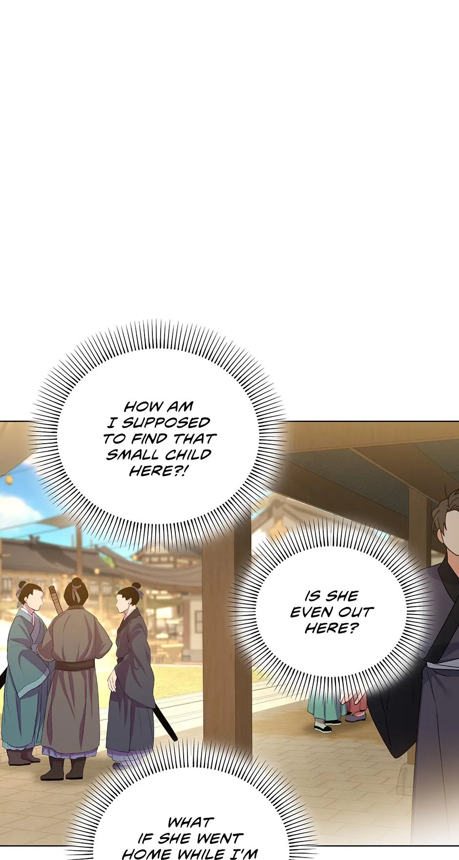 When Flowers Fall at Night Chapter 14 page 23 - 
